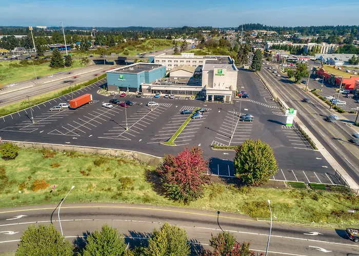 Holiday Inn Tacoma Mall By Ihg